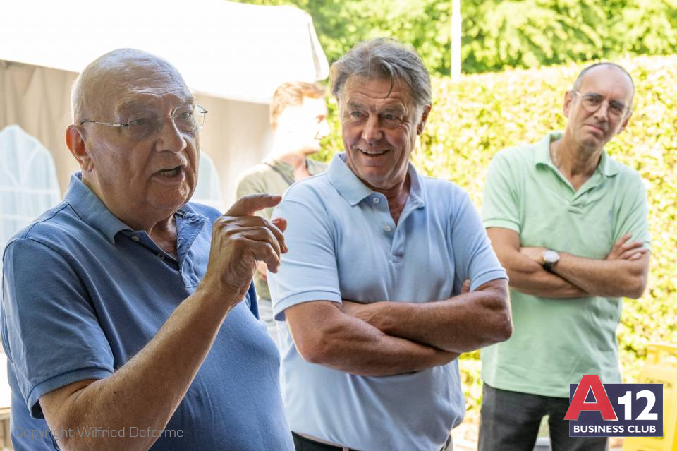Fotoalbum - Ontbijtvergadering met golfinitiatie - A12 Business Club - Evenement
