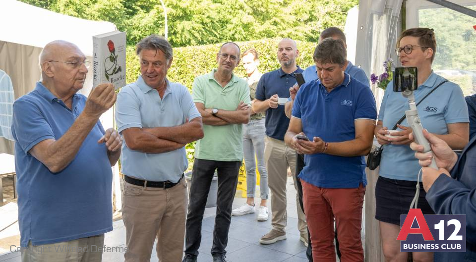 Fotoalbum - Ontbijtvergadering met golfinitiatie - A12 Business Club - Evenement