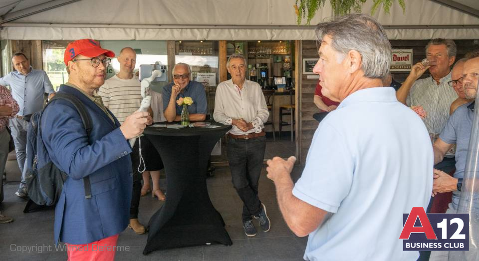 Fotoalbum - Ontbijtvergadering met golfinitiatie - A12 Business Club - Evenement