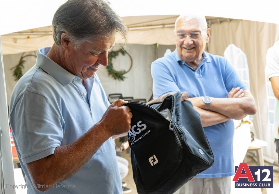 Fotoalbum - Ontbijtvergadering met golfinitiatie - A12 Business Club - Evenement