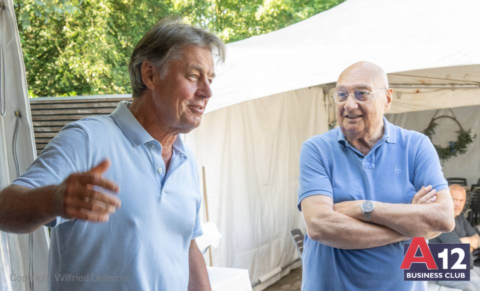 Fotoalbum - Ontbijtvergadering met golfinitiatie - A12 Business Club - Evenement