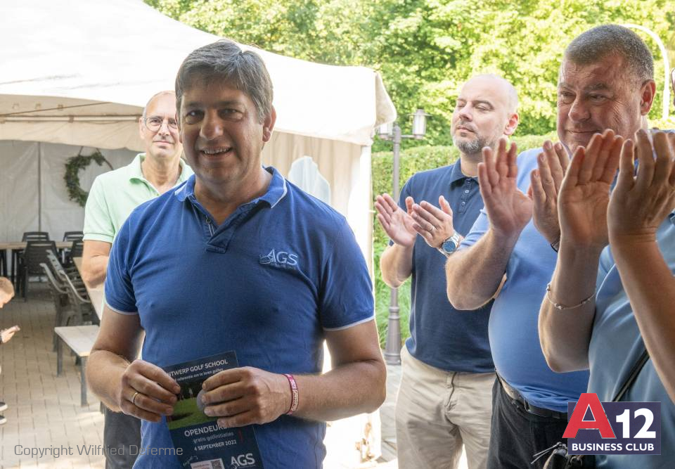 Fotoalbum - Ontbijtvergadering met golfinitiatie - A12 Business Club - Evenement