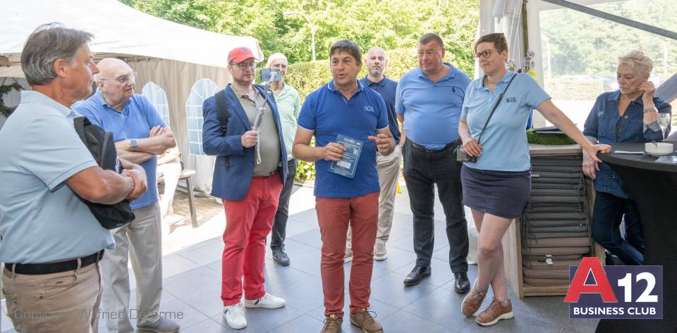 Fotoalbum - Ontbijtvergadering met golfinitiatie - A12 Business Club - Evenement