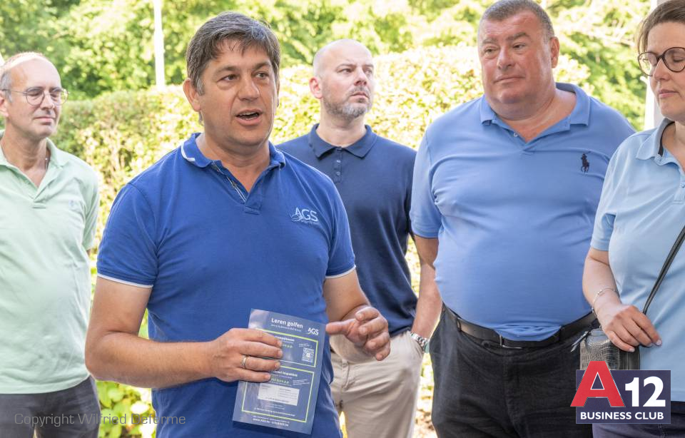 Fotoalbum - Ontbijtvergadering met golfinitiatie - A12 Business Club - Evenement
