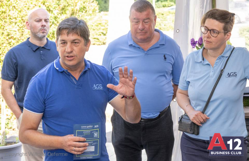 Fotoalbum - Ontbijtvergadering met golfinitiatie - A12 Business Club - Evenement