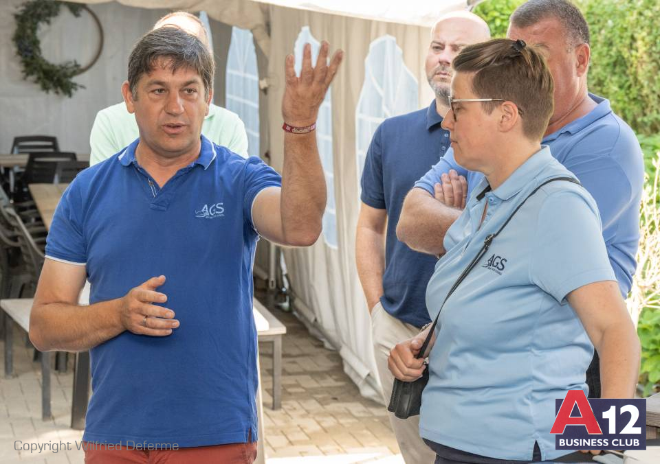 Fotoalbum - Ontbijtvergadering met golfinitiatie - A12 Business Club - Evenement