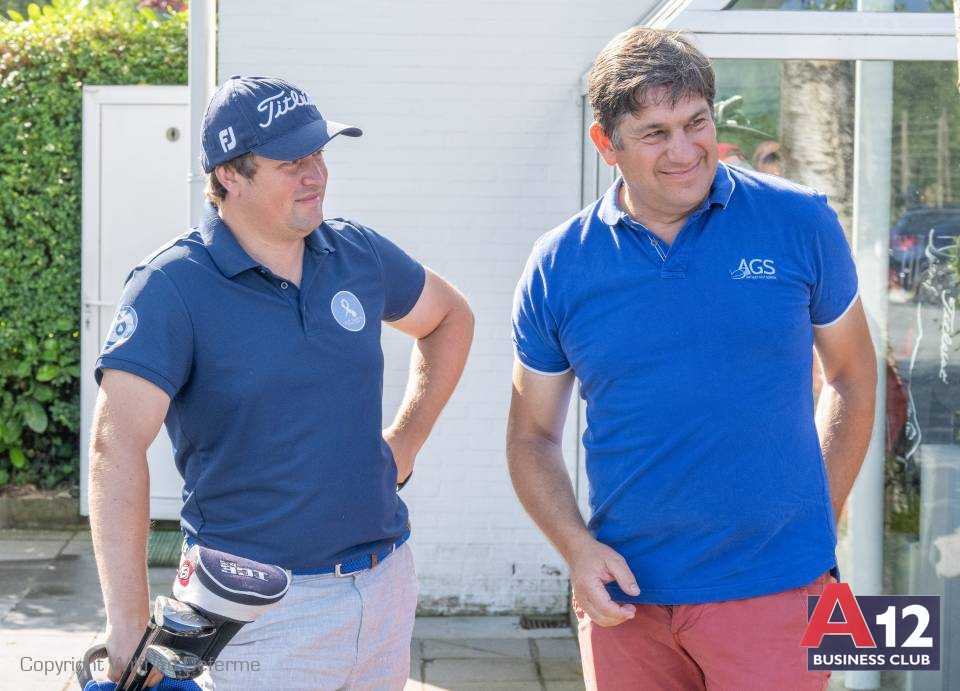 Fotoalbum - Ontbijtvergadering met golfinitiatie - A12 Business Club - Evenement