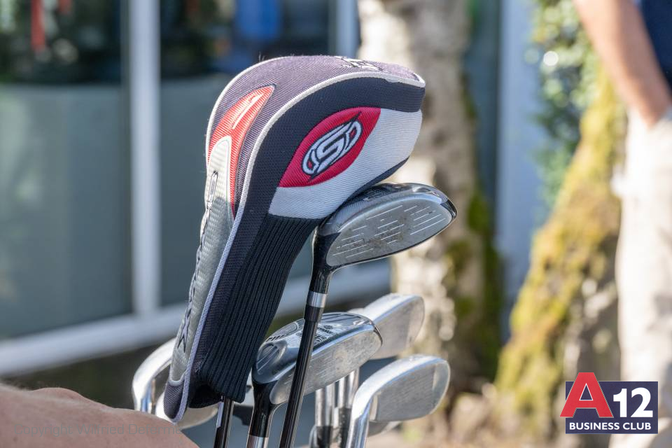 Fotoalbum - Ontbijtvergadering met golfinitiatie - A12 Business Club - Evenement