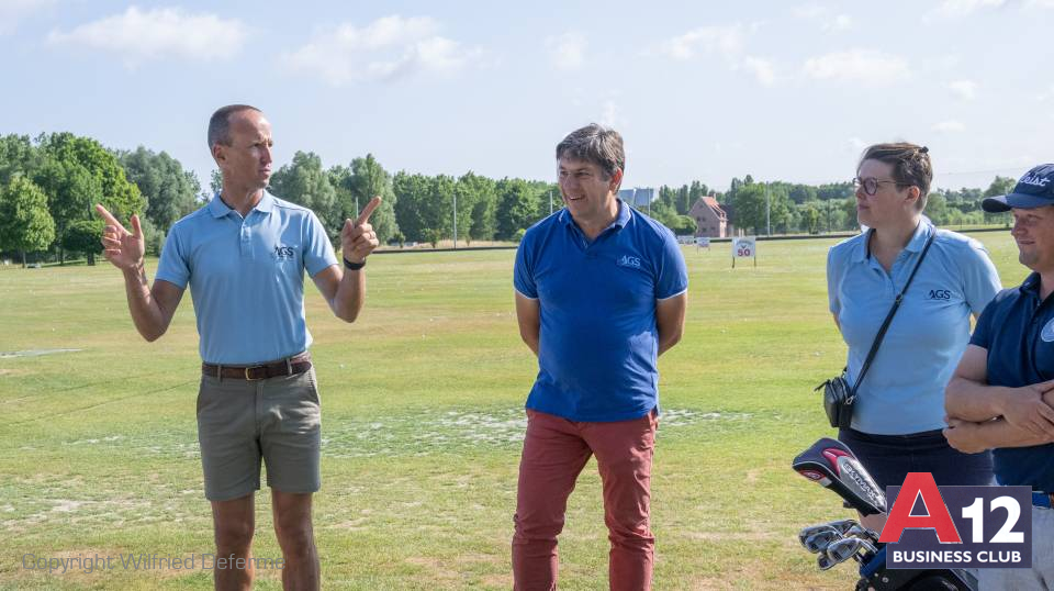 Fotoalbum - Ontbijtvergadering met golfinitiatie - A12 Business Club - Evenement