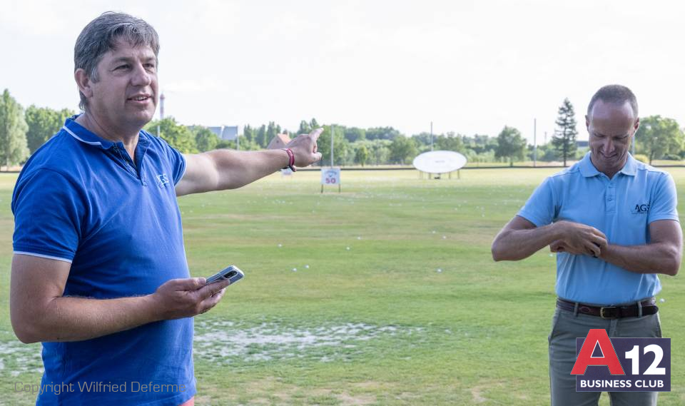 Fotoalbum - Ontbijtvergadering met golfinitiatie - A12 Business Club - Evenement