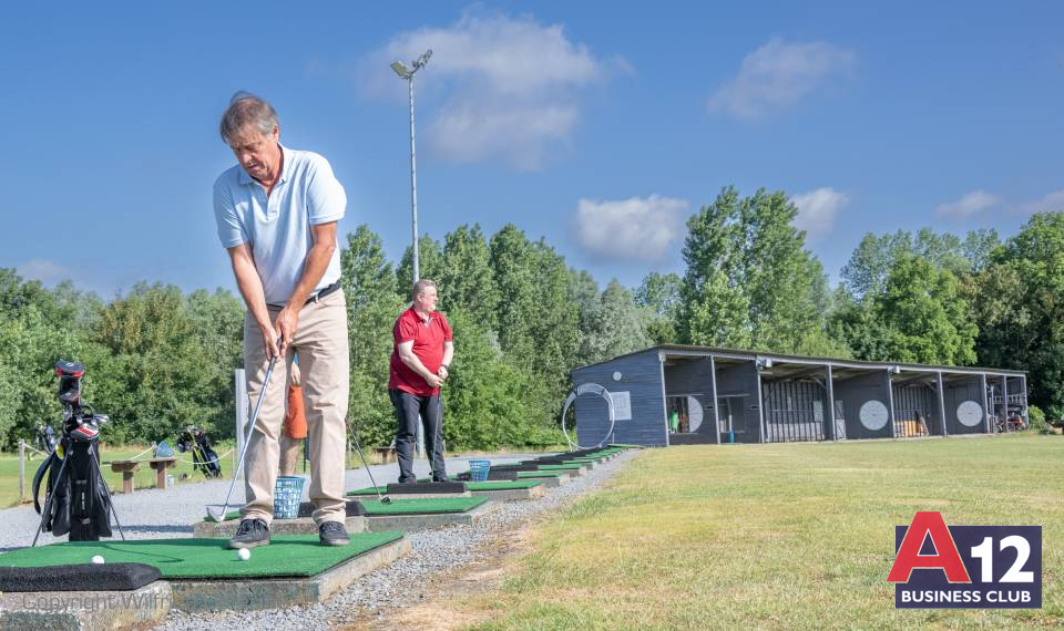 Fotoalbum - Ontbijtvergadering met golfinitiatie - A12 Business Club - Evenement