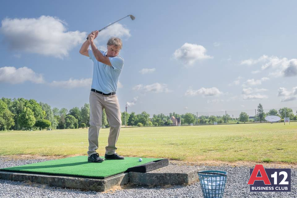 Fotoalbum - Ontbijtvergadering met golfinitiatie - A12 Business Club - Evenement