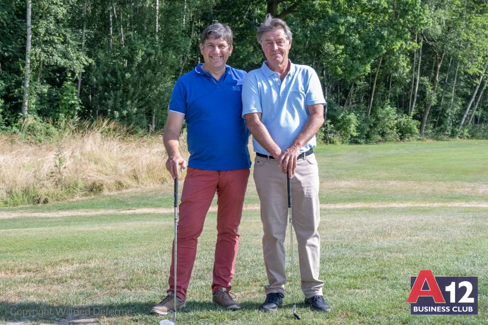 Fotoalbum - Ontbijtvergadering met golfinitiatie - A12 Business Club - Evenement