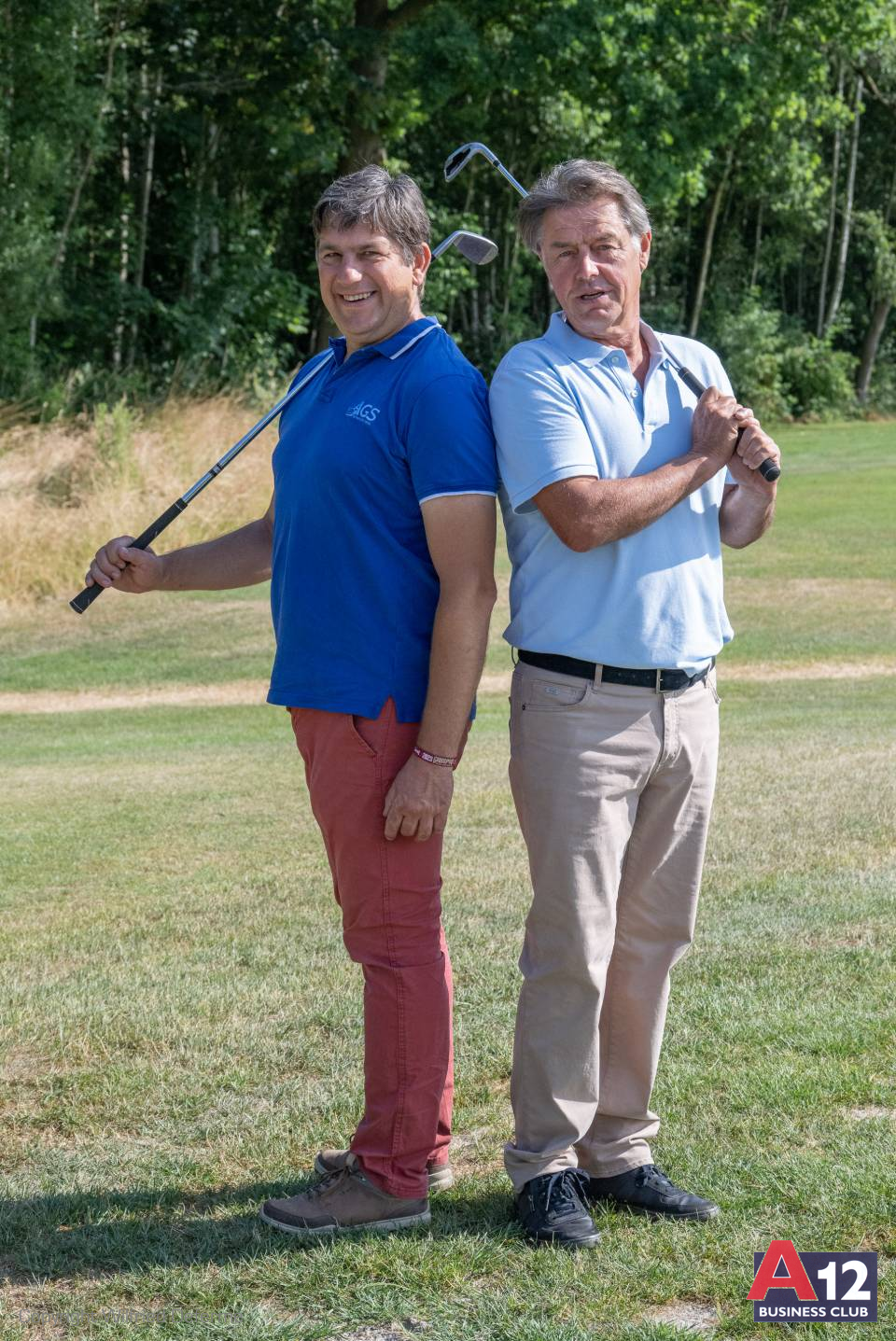 Fotoalbum - Ontbijtvergadering met golfinitiatie - A12 Business Club - Evenement