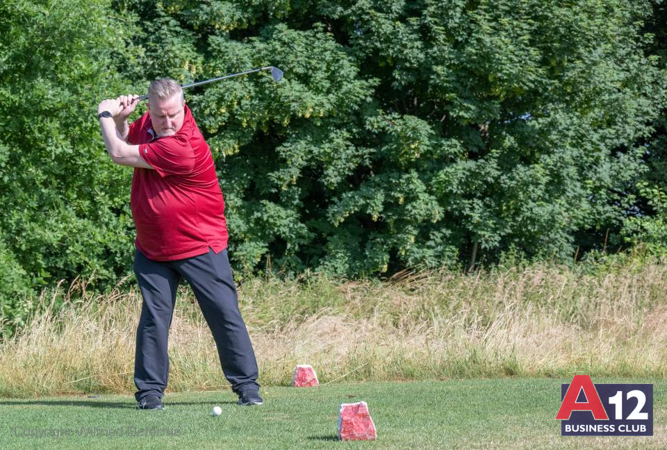 Fotoalbum - Ontbijtvergadering met golfinitiatie - A12 Business Club - Evenement