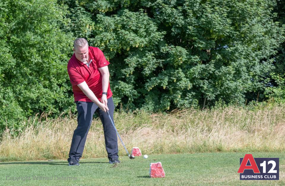 Fotoalbum - Ontbijtvergadering met golfinitiatie - A12 Business Club - Evenement