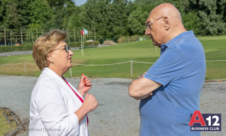 Fotoalbum - Ontbijtvergadering met golfinitiatie - A12 Business Club - Evenement