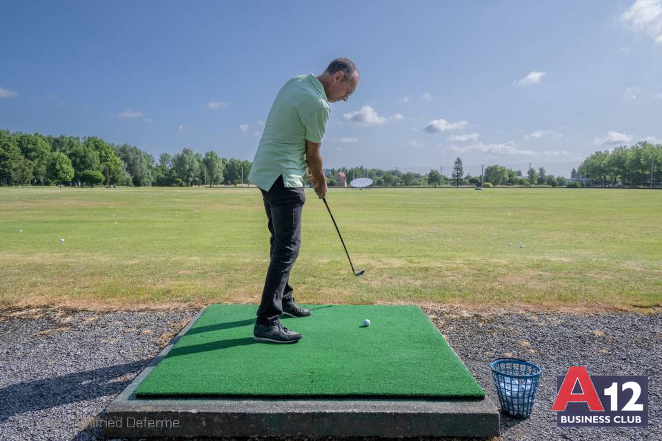 Fotoalbum - Ontbijtvergadering met golfinitiatie - A12 Business Club - Evenement