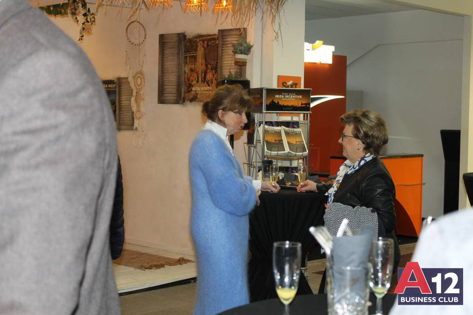Fotoalbum - Ontbijtvergadering op Luchthaven Antwerpen - A12 Business Club - Evenement
