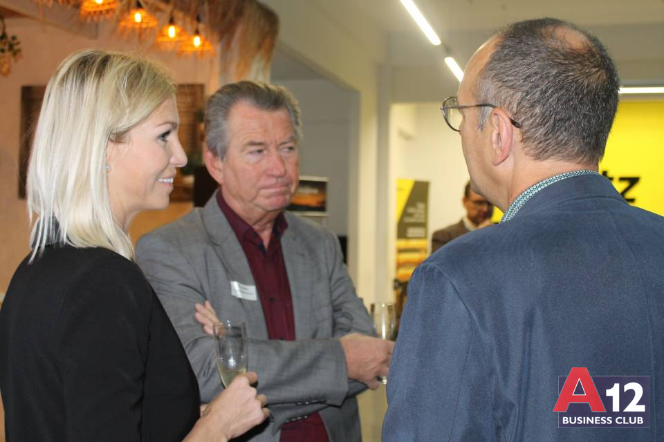 Fotoalbum - Ontbijtvergadering op Luchthaven Antwerpen - A12 Business Club - Evenement