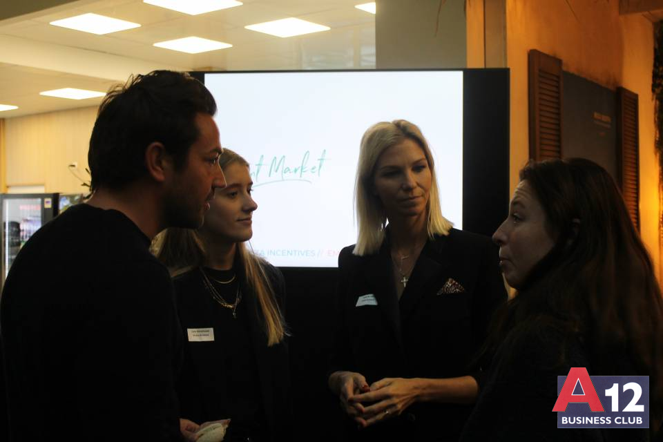 Fotoalbum - Ontbijtvergadering op Luchthaven Antwerpen - A12 Business Club - Evenement