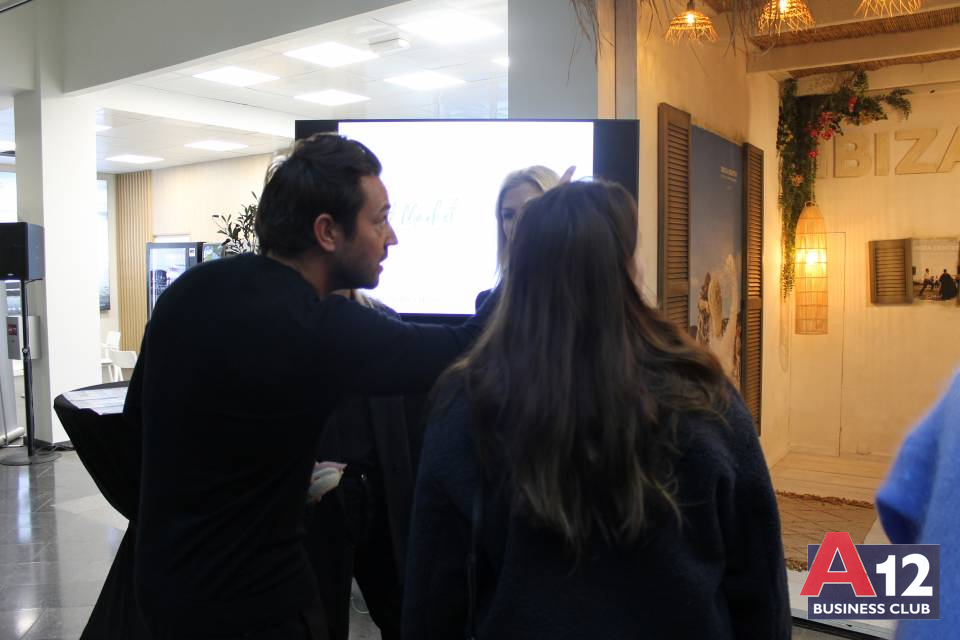 Fotoalbum - Ontbijtvergadering op Luchthaven Antwerpen - A12 Business Club - Evenement