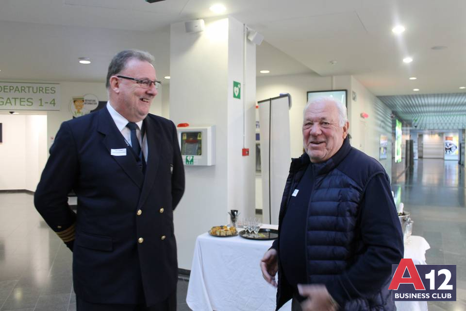 Fotoalbum - Ontbijtvergadering op Luchthaven Antwerpen - A12 Business Club - Evenement