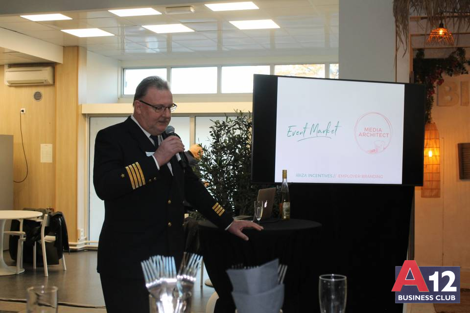 Fotoalbum - Ontbijtvergadering op Luchthaven Antwerpen - A12 Business Club - Evenement