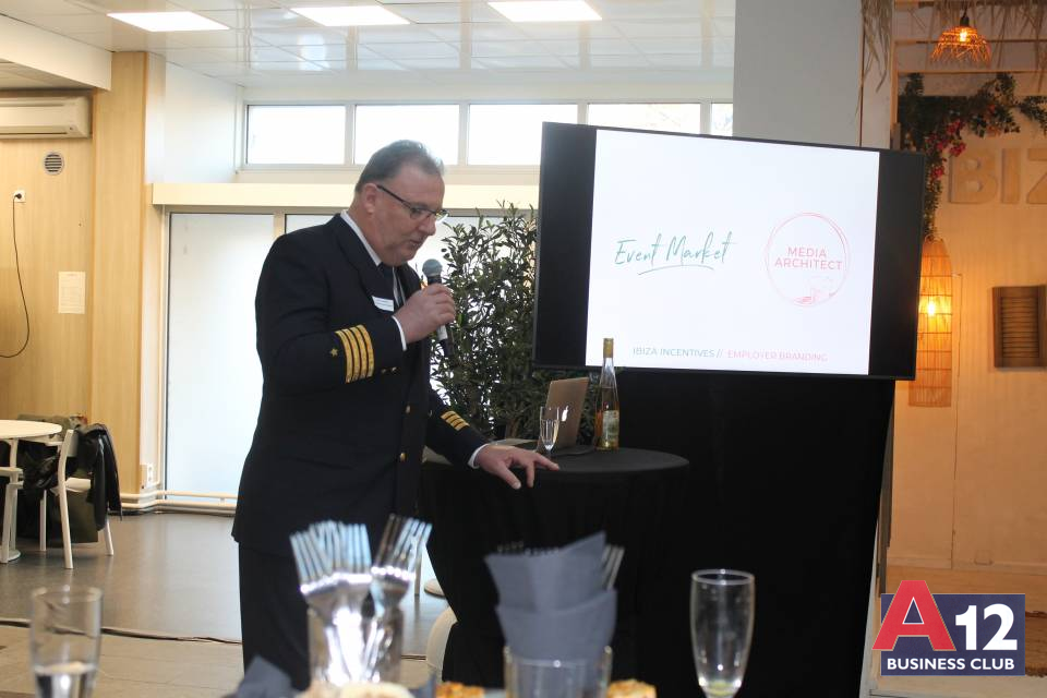 Fotoalbum - Ontbijtvergadering op Luchthaven Antwerpen - A12 Business Club - Evenement
