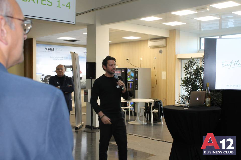 Fotoalbum - Ontbijtvergadering op Luchthaven Antwerpen - A12 Business Club - Evenement