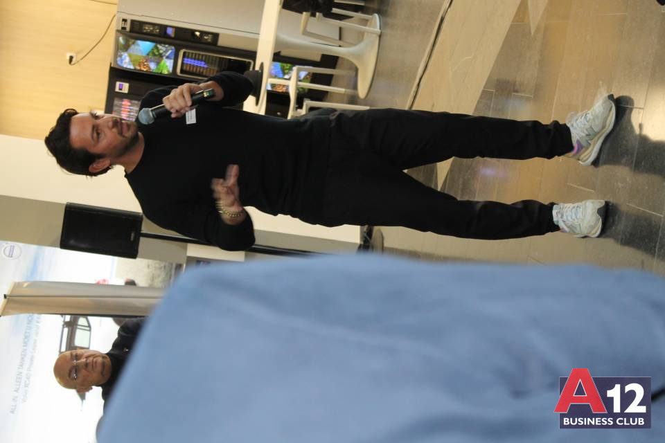 Fotoalbum - Ontbijtvergadering op Luchthaven Antwerpen - A12 Business Club - Evenement