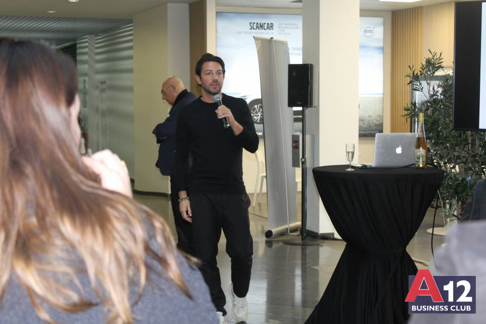 Fotoalbum - Ontbijtvergadering op Luchthaven Antwerpen - A12 Business Club - Evenement