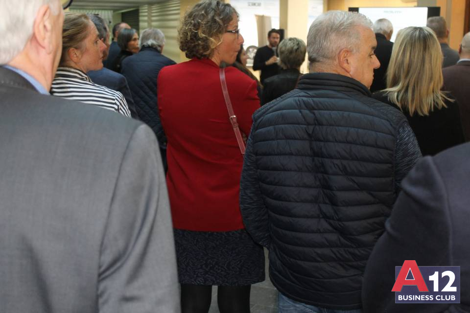 Fotoalbum - Ontbijtvergadering op Luchthaven Antwerpen - A12 Business Club - Evenement