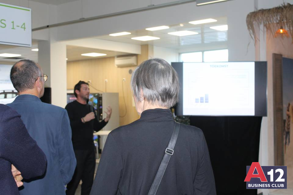 Fotoalbum - Ontbijtvergadering op Luchthaven Antwerpen - A12 Business Club - Evenement