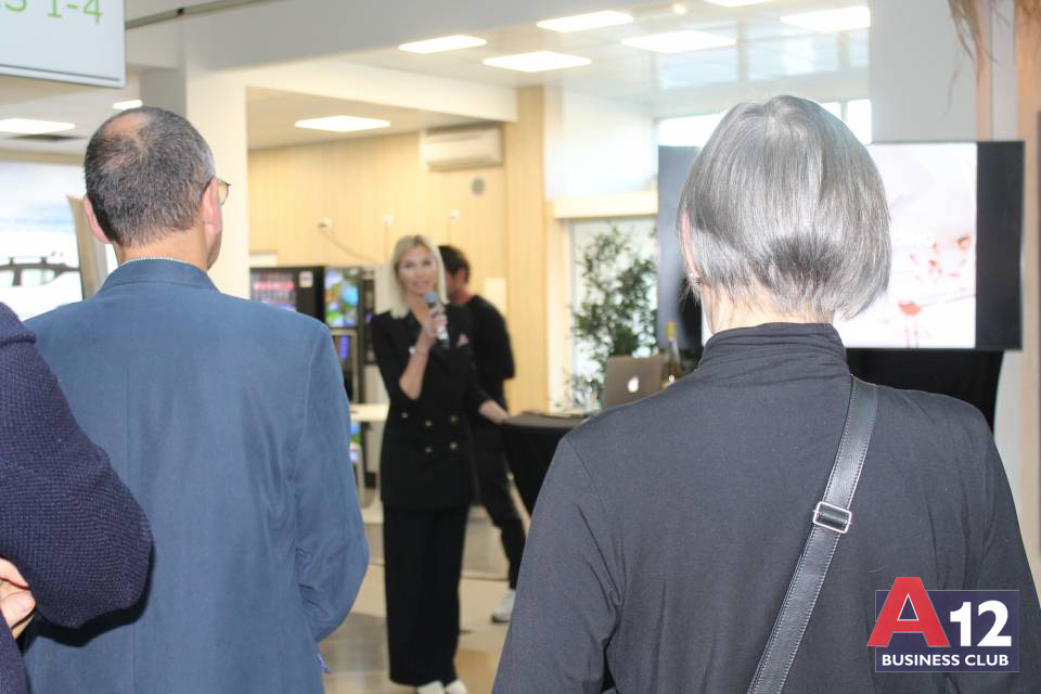 Fotoalbum - Ontbijtvergadering op Luchthaven Antwerpen - A12 Business Club - Evenement