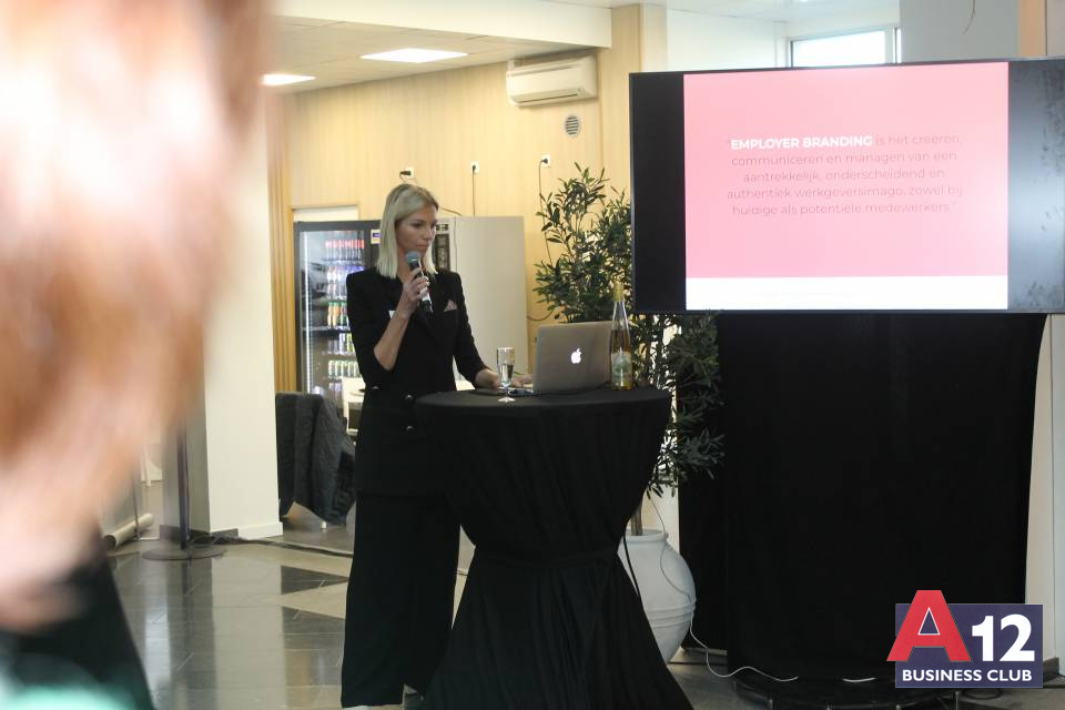 Fotoalbum - Ontbijtvergadering op Luchthaven Antwerpen - A12 Business Club - Evenement