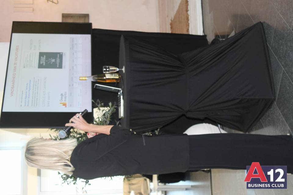 Fotoalbum - Ontbijtvergadering op Luchthaven Antwerpen - A12 Business Club - Evenement