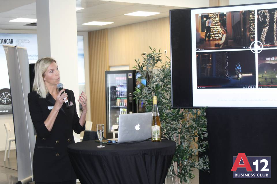 Fotoalbum - Ontbijtvergadering op Luchthaven Antwerpen - A12 Business Club - Evenement