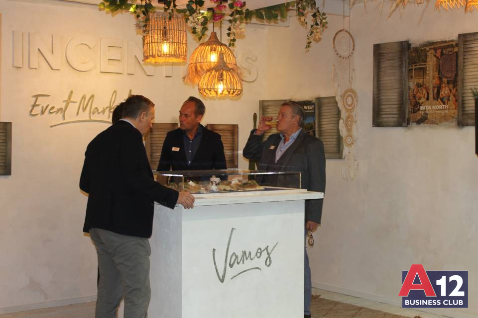 Fotoalbum - Ontbijtvergadering op Luchthaven Antwerpen - A12 Business Club - Evenement