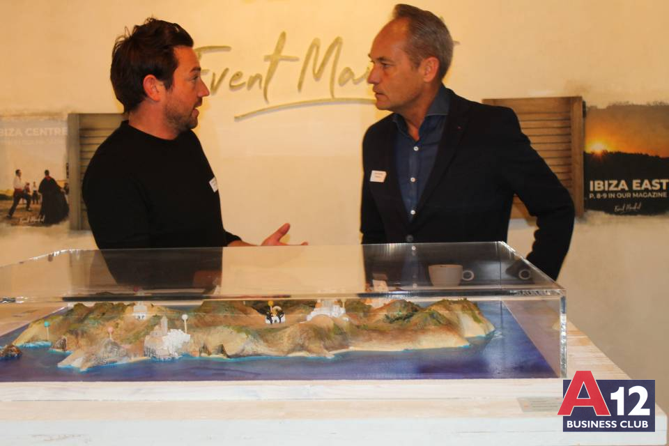 Fotoalbum - Ontbijtvergadering op Luchthaven Antwerpen - A12 Business Club - Evenement