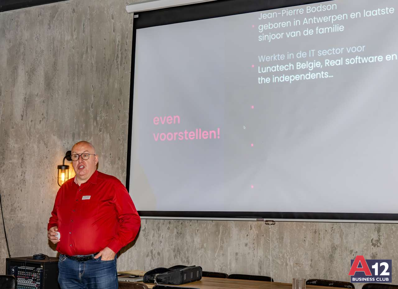 Fotoalbum - Ontbijtvergadering over De toekomst van IT  - A12 Business Club - Evenement