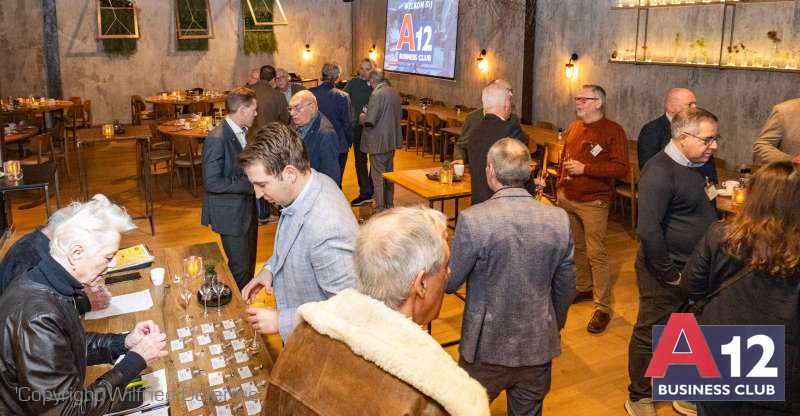 Fotoalbum - Ontbijtvergadering over GOOGLE als geheim wapen voor zakelijk succes - A12 Business Club - Evenement