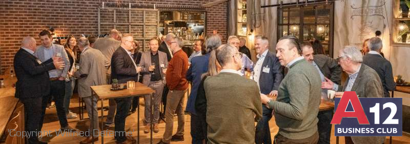 Fotoalbum - Ontbijtvergadering over GOOGLE als geheim wapen voor zakelijk succes - A12 Business Club - Evenement