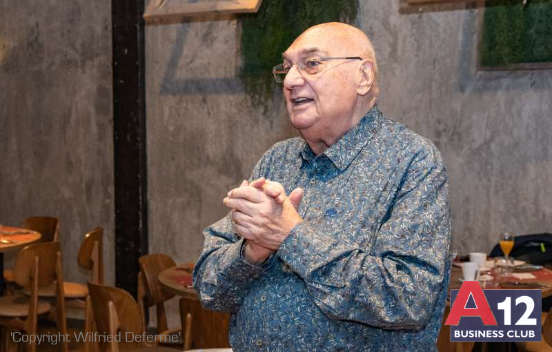 Fotoalbum - Ontbijtvergadering over GOOGLE als geheim wapen voor zakelijk succes - A12 Business Club - Evenement