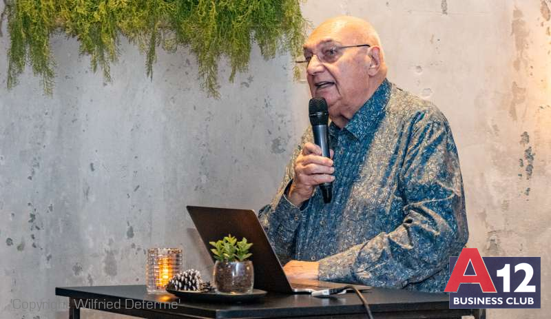 Fotoalbum - Ontbijtvergadering over GOOGLE als geheim wapen voor zakelijk succes - A12 Business Club - Evenement