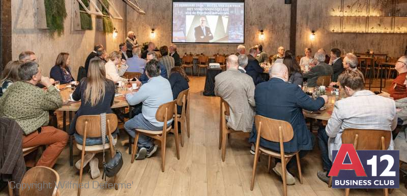 Fotoalbum - Ontbijtvergadering over GOOGLE als geheim wapen voor zakelijk succes - A12 Business Club - Evenement