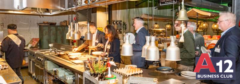 Fotoalbum - Ontbijtvergadering over GOOGLE als geheim wapen voor zakelijk succes - A12 Business Club - Evenement