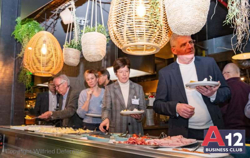 Fotoalbum - Ontbijtvergadering over GOOGLE als geheim wapen voor zakelijk succes - A12 Business Club - Evenement