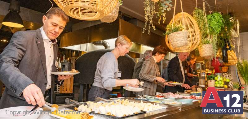 Fotoalbum - Ontbijtvergadering over GOOGLE als geheim wapen voor zakelijk succes - A12 Business Club - Evenement