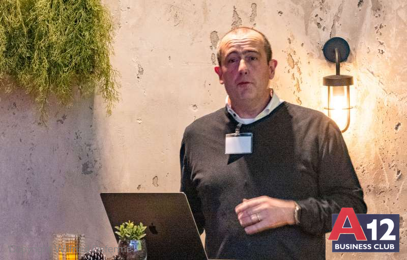 Fotoalbum - Ontbijtvergadering over GOOGLE als geheim wapen voor zakelijk succes - A12 Business Club - Evenement